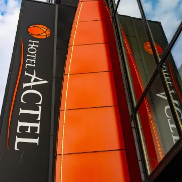 Hotel Actel Nagoya Nishiki Отели рядом с достопримечательностью «Стадион «Нагоя Доум»»