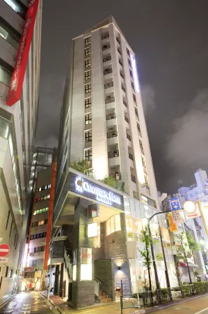 Centurion Hotel Ikebukuro Station