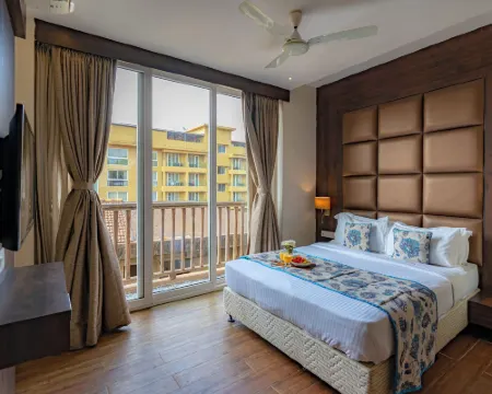 リバ ゴールド コースト カンドリムのホテル