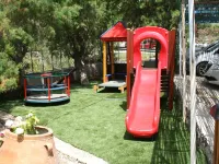 Agios Pavlos Hotel Hotels in Lampi