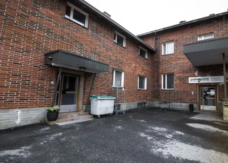 Kuukkeli Apartments Sodankylä Отели рядом с достопримечательностью «Kakslauttanen»