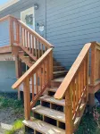 New! Gorgeous Getaway with Bay and Mountain Views and Soaking Tub.