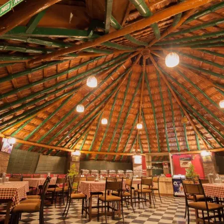 MC Resort Wildlife Resort Bandipur Отели в г. Чамраджнагар
