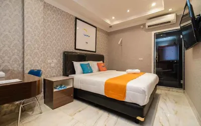 Sans Hotel Beauty Palembang