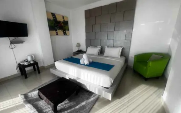 The Cave Hotel Hoteles cerca de Lago Batur