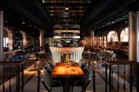 Heavens Hotel - bar