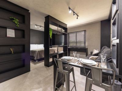 Qsa - Anora Spaces - Metropolis Alphaville