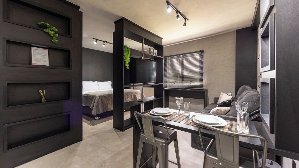 Qsa - Anora Spaces - Metropolis Alphaville