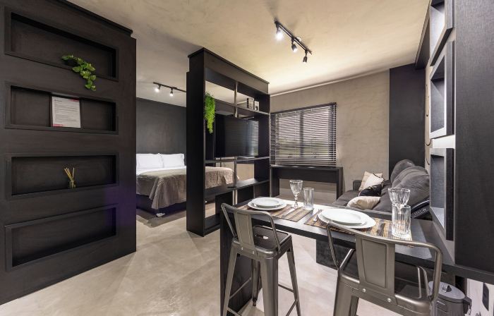 Qsa - Anora Spaces - Metropolis Alphaville