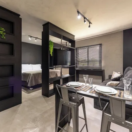 Qsa - Anora Spaces - Metropolis Alphaville