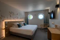 Shana Hôtel et Résidence, The Originals Relais - 주차장