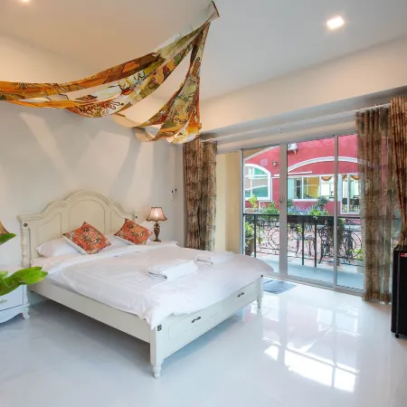 Hacienda Resort - Mae Phim