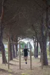 Hotel Fabricia - Fitnessstudio