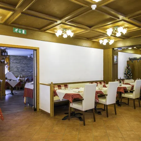 Chalet Pineta Relax Location