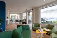 Hotel Riva - balcón