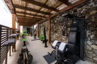 Hotel Margherita - Gym