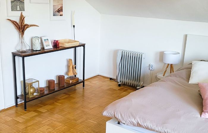 DG Links 40m 2-Zimmer Wohnung