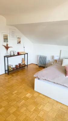DG Links 40m 2-Zimmer Wohnung Hotel di Freilassing