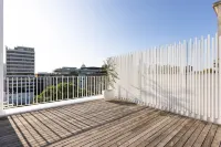 The Chromatic Apartments by Urban Rest