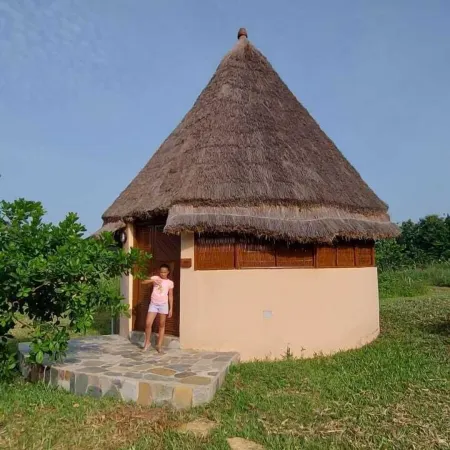 Refuge du Mont Agou