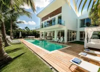 New private luxury villa in Punta Cana
