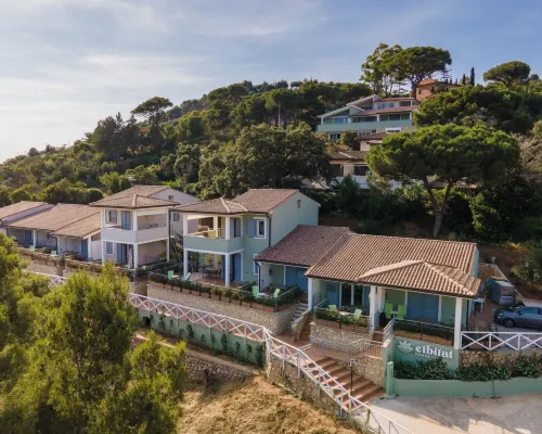 Elbitat Homes Wellness&Spa Hotels in Rio