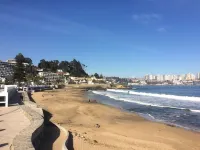 Bahía Luz Hostal Hotels in Concon