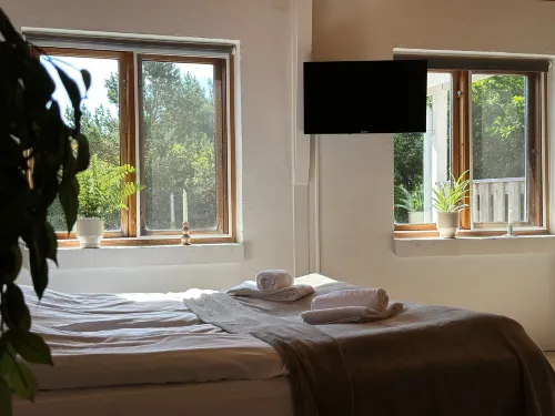 Vindvadet Ferielejligheder Hotels in Albaek