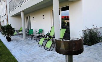 Comfortable Apartment in Rewal