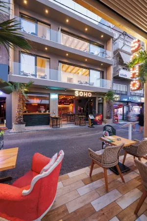 Soho SeaFront Suites