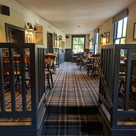 The Buck Hotel