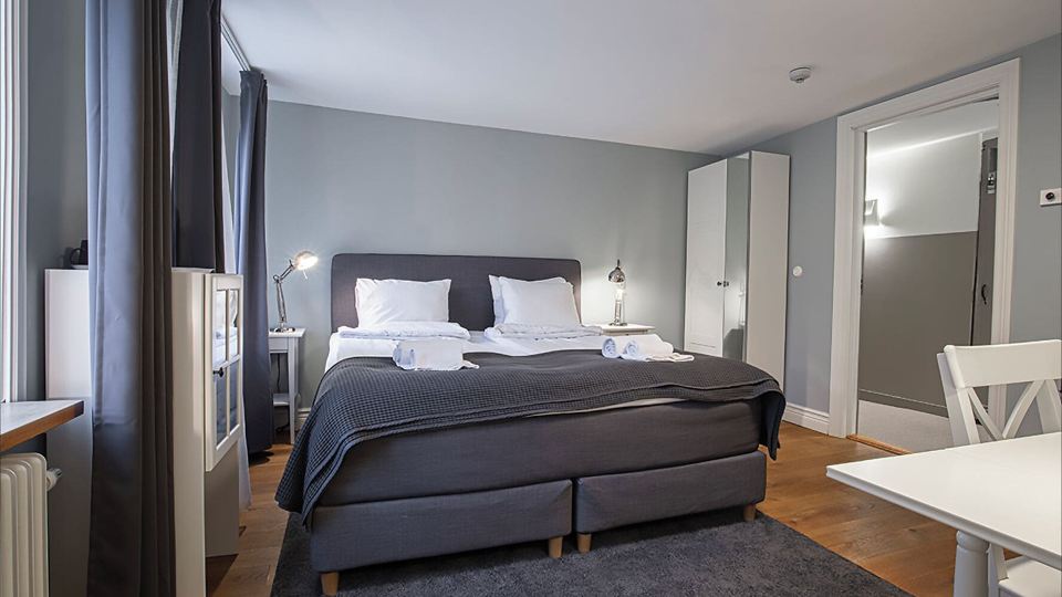 Continental Apartment Hotel Helsingborg