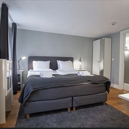 Continental Apartment Hotel Helsingborg