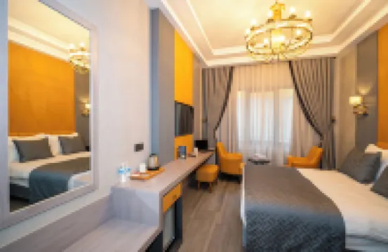 イコン ホテル ボモンティ ボモンティアダ周辺のホテル