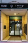 Vtz Hotel El Príncipe Hotels in Zaragoza