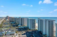 Windward Pointe 801 East Corner-unit Beachfront Hôtels à : Orange Beach