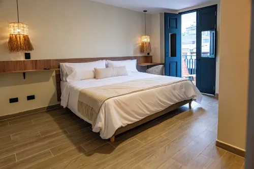 Monte Pueblo Hotels in Filandia
