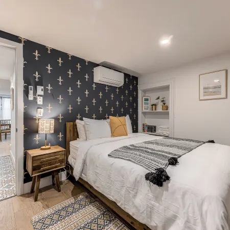 North House - Elegant 1 Bedroom Suite