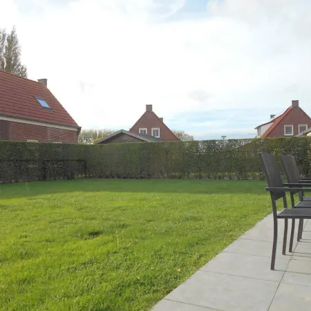 Holiday Home Breskens Near the Coast