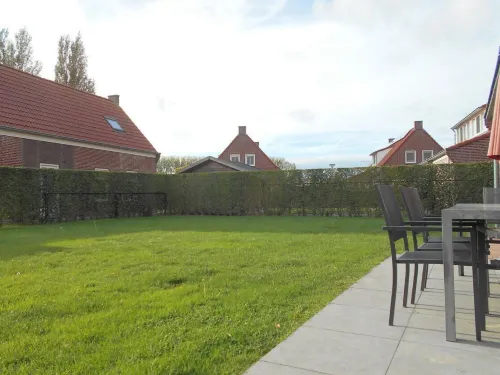 Holiday Home Breskens Near the Coast