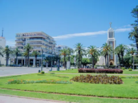 Hotêl MEGA4 Hoteles en Mohammédia