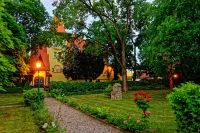 Fried Kastély Hotel Simontornya  호텔