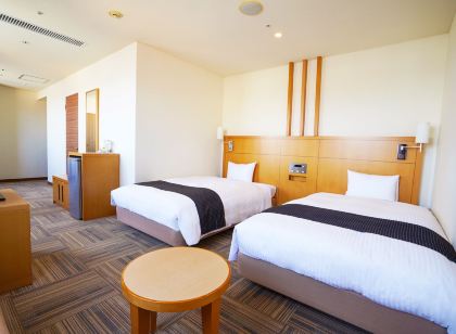 ホテルニューガイア オームタガーデン