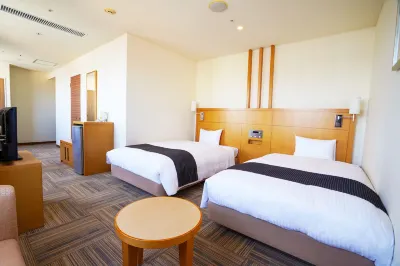 Hotel New Gaea Omuta Garden Các khách sạn ở Nankan