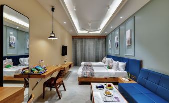 Click Hotel Royal Pearl  Galenda Dahej