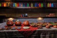 Rustica hoteles URUBAMBA - Desayuno