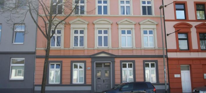 Ferienwohnung am Aubach in Schwerin Ξενοδοχεία στην πόλη Schwerin