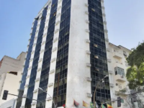 Hotel Atlântico Copacabana Hotels in Rio de Janeiro