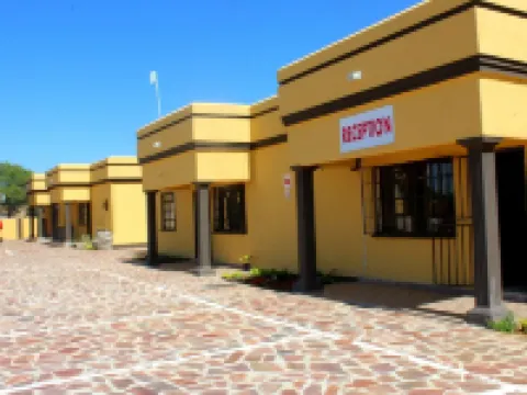 Best Inn Hotel Hotéis em Palapye