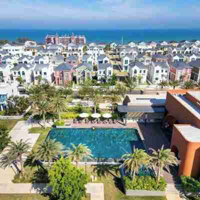 NOVAWORLD PHAN THIET SG度假屋 Fitness & Recreational Facilities